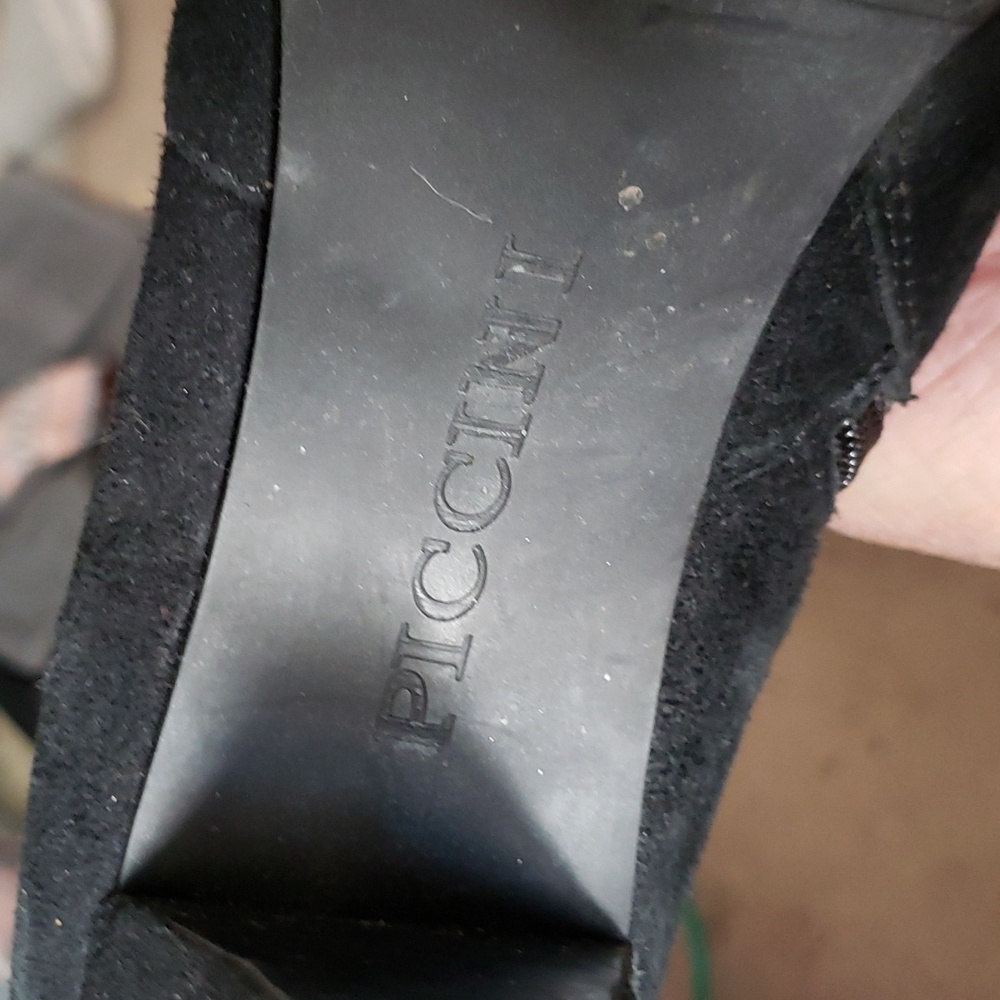 Ladies boot - Picture 2 of 2